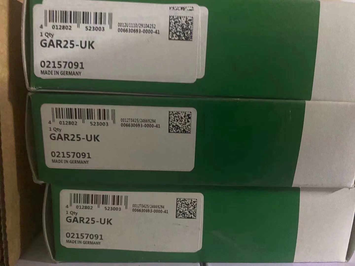 INA GAR25UK