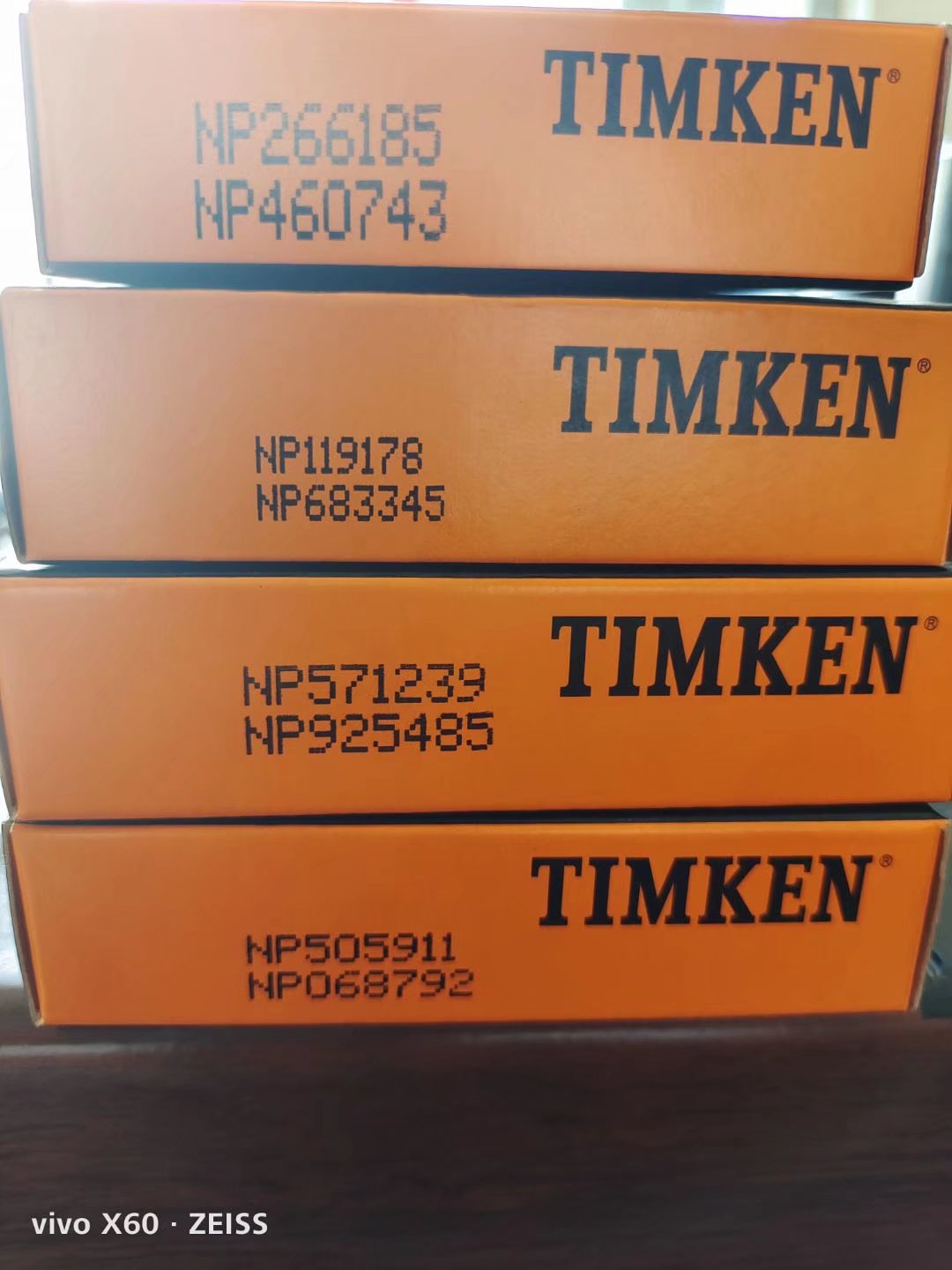 TIMKEN NP505911/NP068792