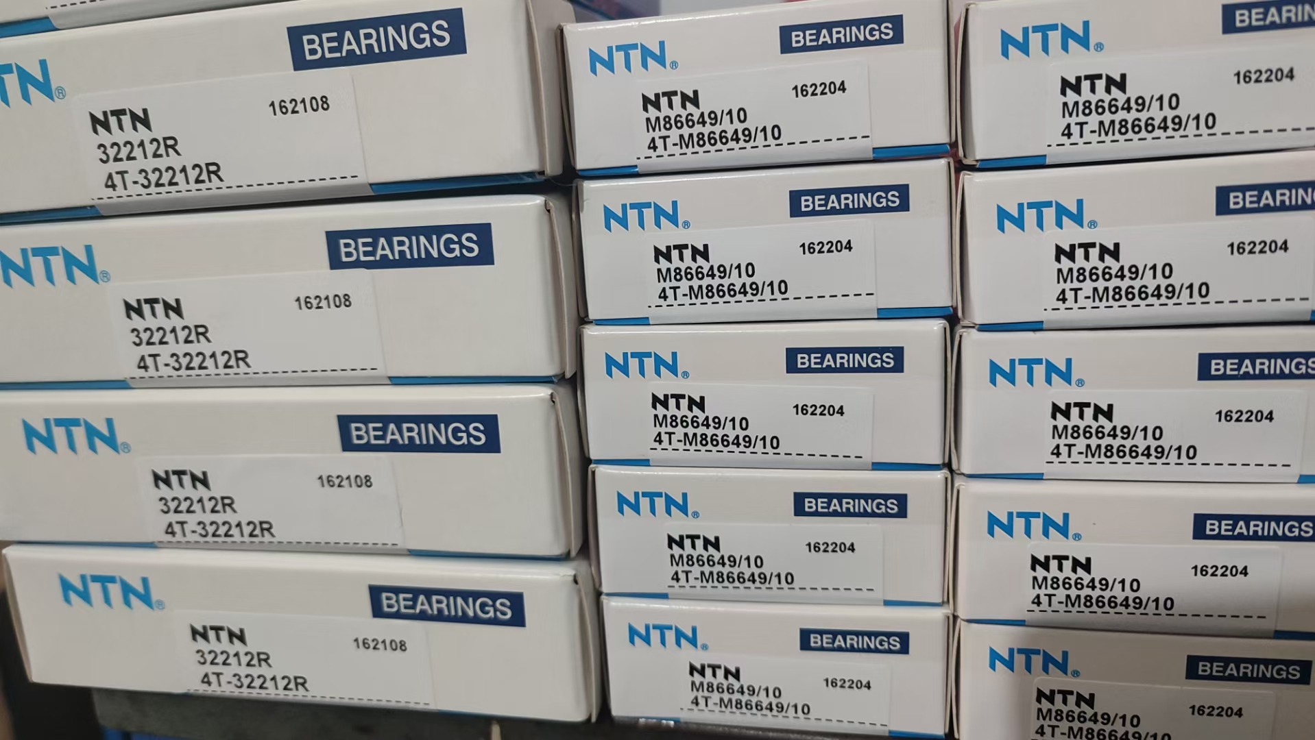 NTN M86649/10