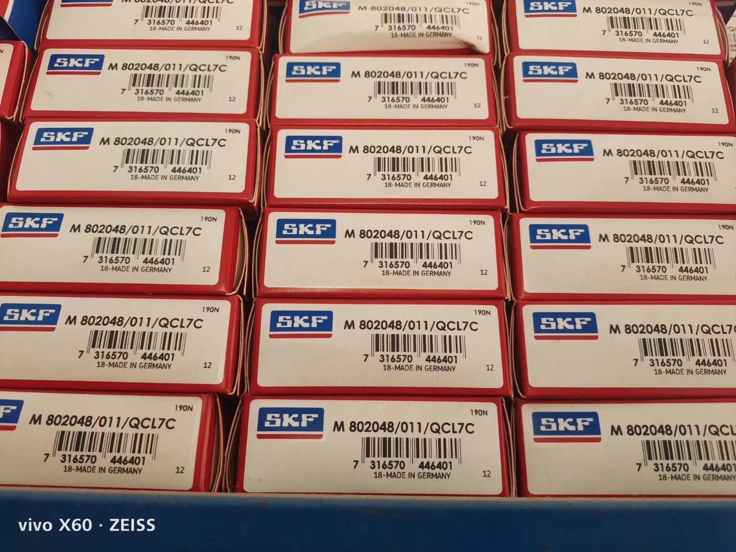 SKF M802048/011